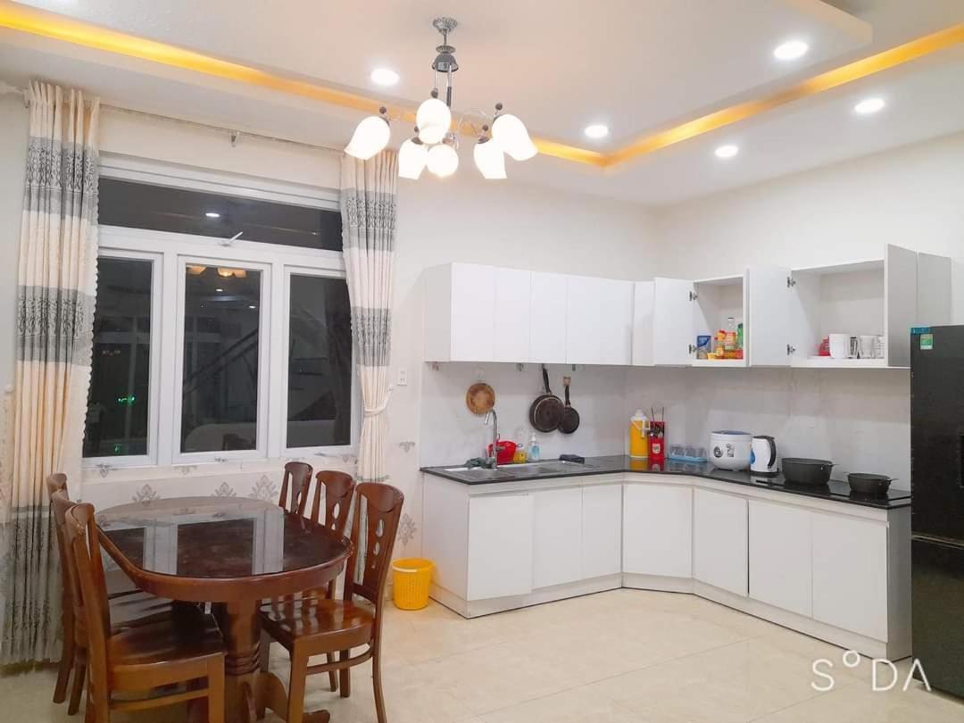 Villa Da Lat Gd - Biet Thu Da Lat Gd Gan Ho Xuan Huong Gan Cho Экстерьер фото