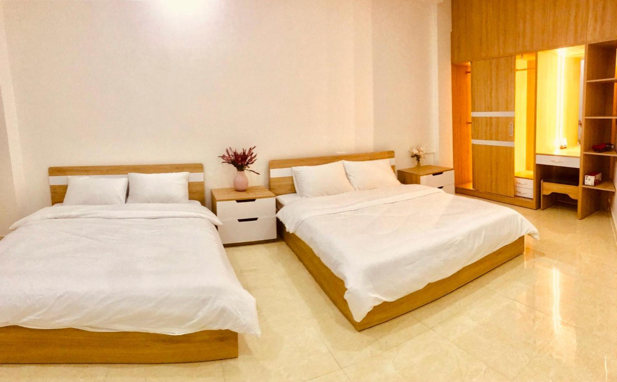 Villa Da Lat Gd - Biet Thu Da Lat Gd Gan Ho Xuan Huong Gan Cho Экстерьер фото