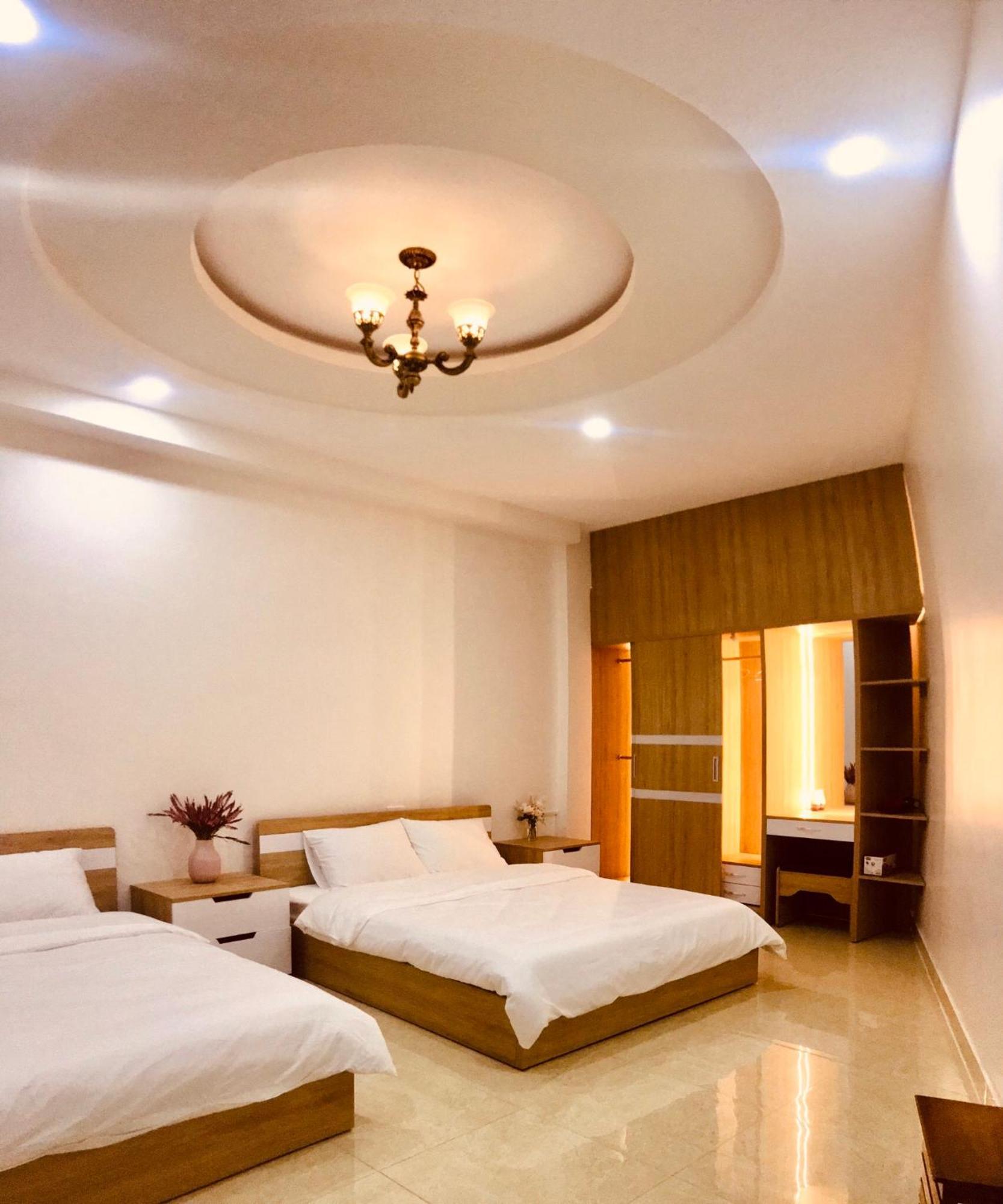 Villa Da Lat Gd - Biet Thu Da Lat Gd Gan Ho Xuan Huong Gan Cho Экстерьер фото