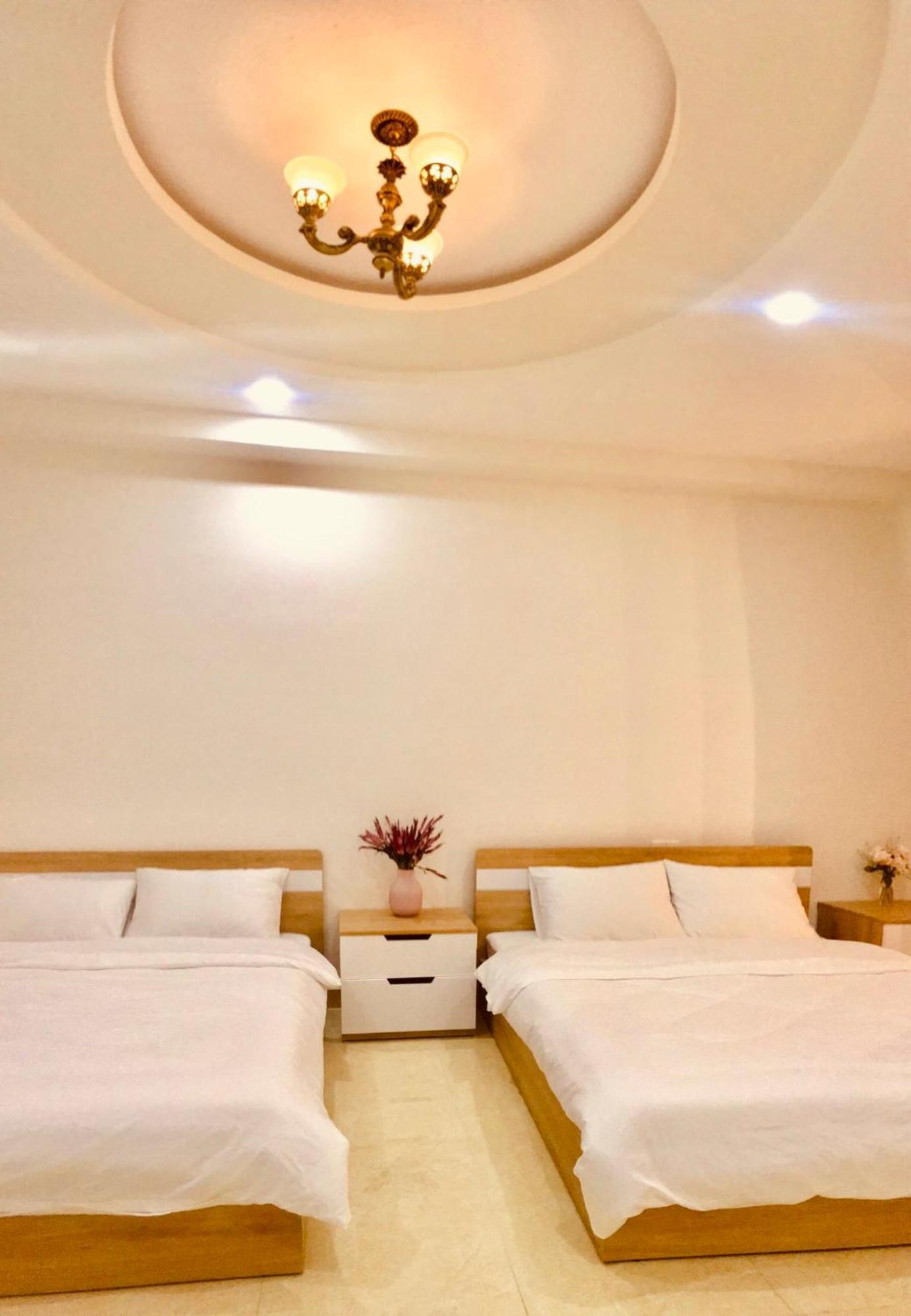 Villa Da Lat Gd - Biet Thu Da Lat Gd Gan Ho Xuan Huong Gan Cho Экстерьер фото