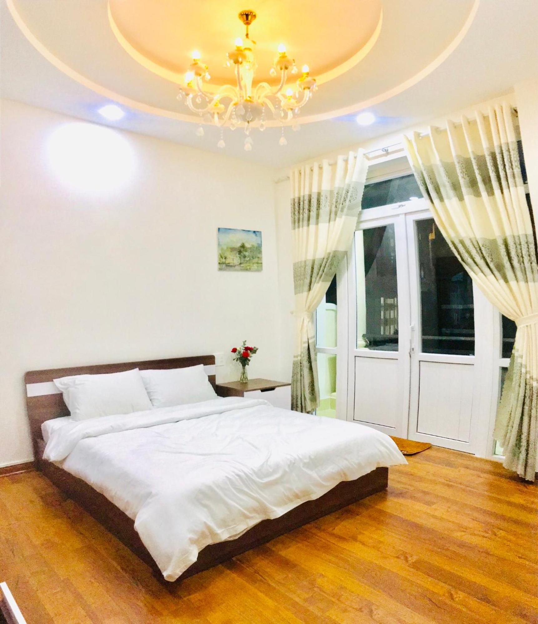 Villa Da Lat Gd - Biet Thu Da Lat Gd Gan Ho Xuan Huong Gan Cho Экстерьер фото